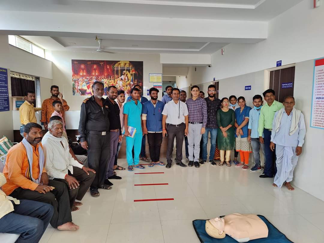 Yashwant Paramedical College, Nanded